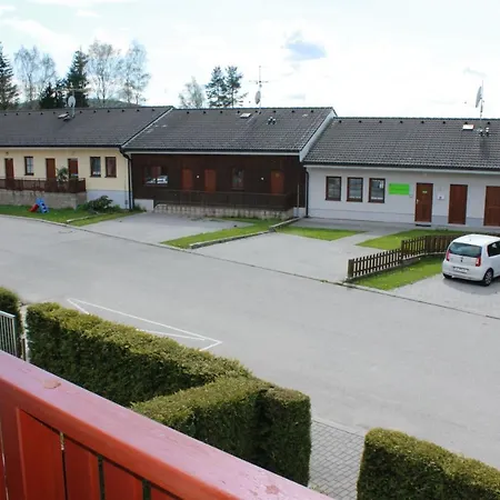 House - Blue Antik 101 Lipno Feriehus