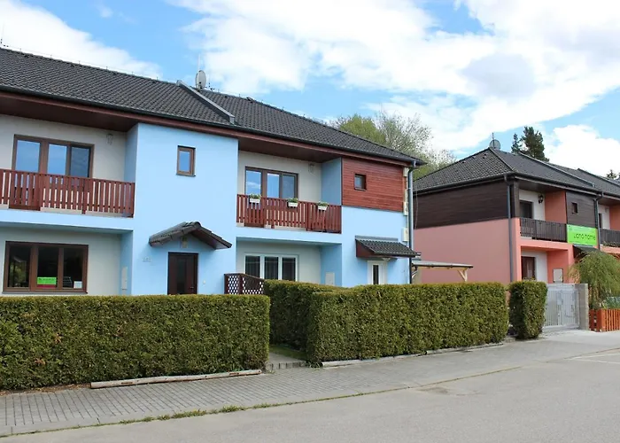 House - Blue Antik 101 Lipno