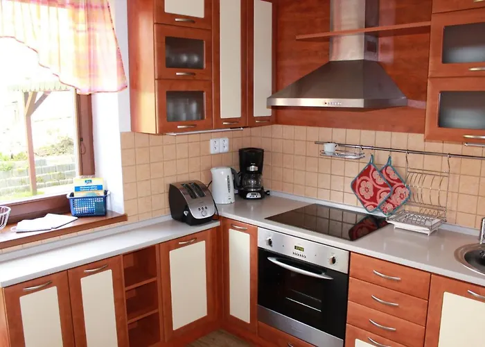 Дом отдыха House - Blue Antik 101 Lipno Липно-над-Влтавой